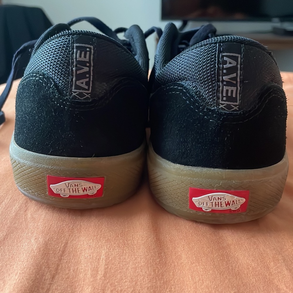 Vans Ave Pro waffle skate shoe
